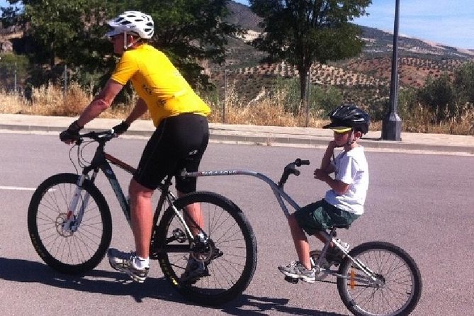 Cycling - via Verde De La Sierra - 36KM - Easy Level - Booking Information and Policies