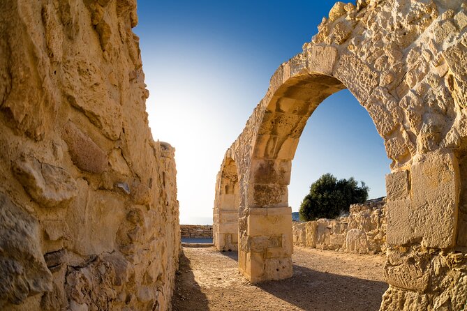 Cyprus'S History and Charm Full-Day Private Tour From Paphos - Highlights of the Tour