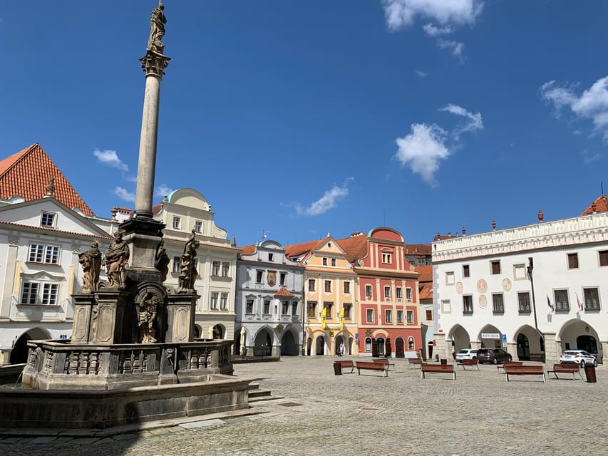 Czech Krumlov: Guided Tour in Krumau - the Best of Krumau - Protected Objects in the City