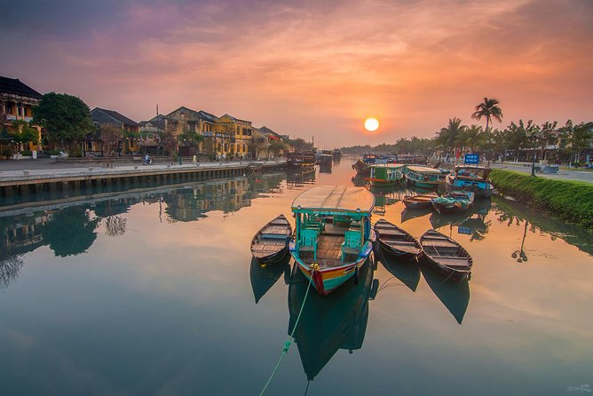 Da Nang & Hoi an Private Day Tour From Chan May Port- Shore Excursion - Customer Reviews