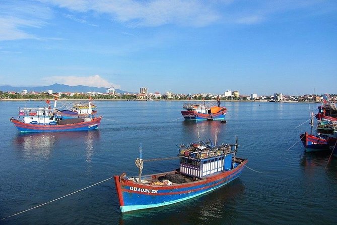 Da Nang Shore Excursions From Chan May Port - Meeting Points