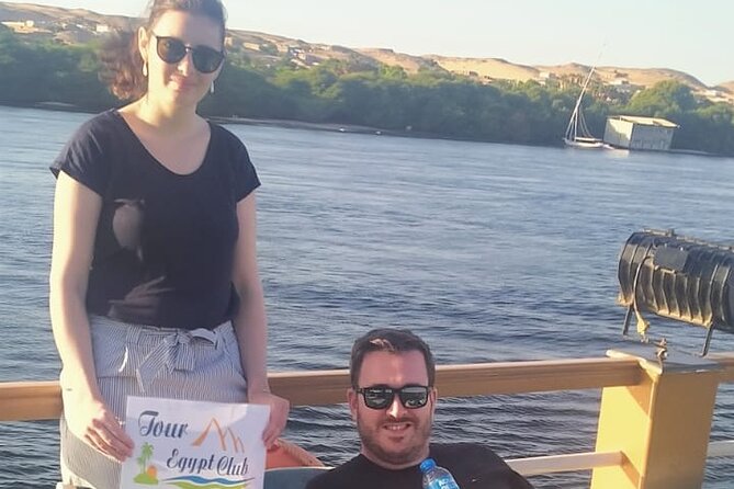 Dahabiya Nile Cruise: Aswan to Luxor - 4 Days/3 Nights - Traveler Ratings