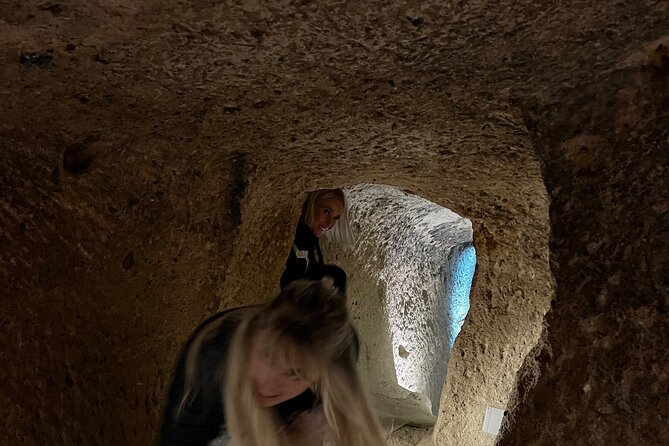 Daily Cappadocia Tour III- Kaymakli Underground City (Half Day) - Kaymakli Underground City