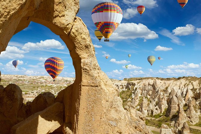 Daily Green Tour of Cappadocia - South Cappdocia - Ihlara Valley