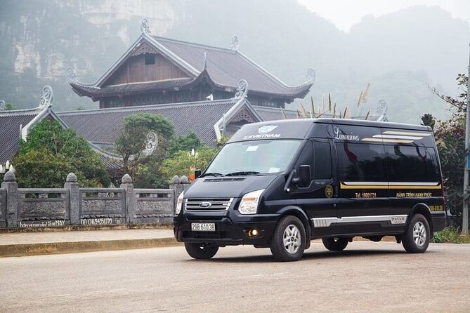 Daily Limousine Bus Transfer From Hanoi to Ninh Binh or Return - Important Policies and Restrictions