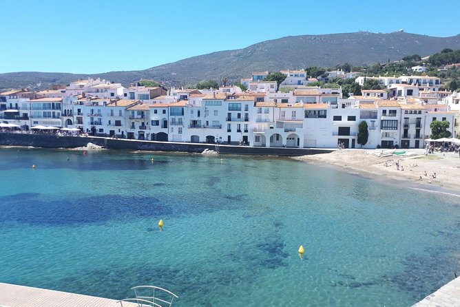 Dalí Museum and Costa Brava Small Group Tour From Girona - Guided Visit Details