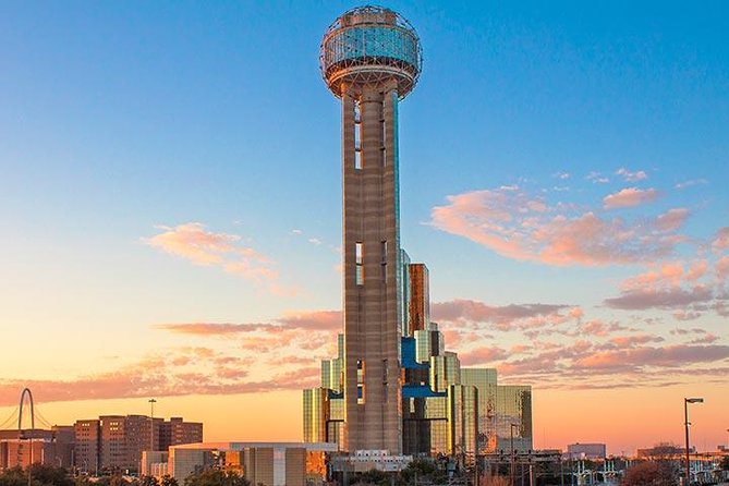 Dallas CityPASS® - Views From Reunion Tower