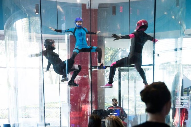 Dallas Indoor Skydiving Experience With 2 Flights & Personalized Certificate - Customer Reviews