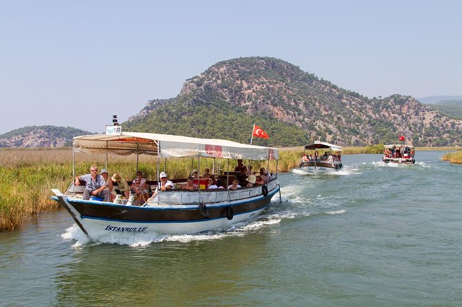 Dalyan River Cruise by Boat With Lunch and Sea Turtles Watching - Tour Accessibility
