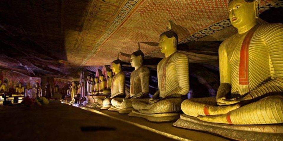 Dambulla Cave Temple & Cultural Village Immersion Tour - Highlights and Cultural Immersion