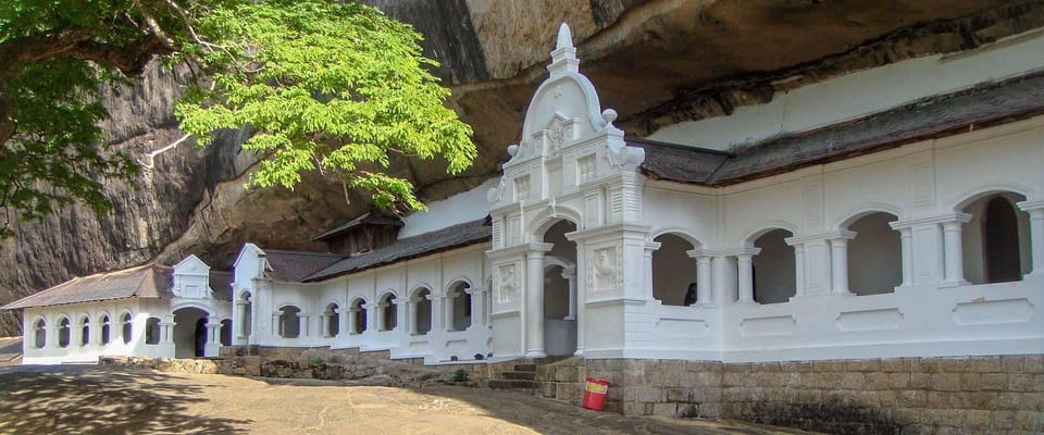 Dambulla & Polonnaruwa: All Inclusive Tour From Anuradhapura - Polonnaruwa Ancient City