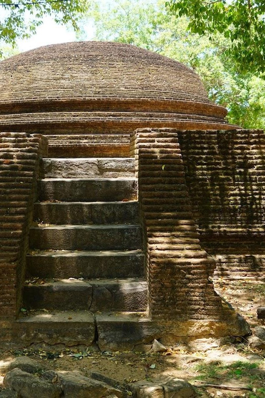 Dambulla & Polonnaruwa: All Inclusive Tour From Kandy - Important Information