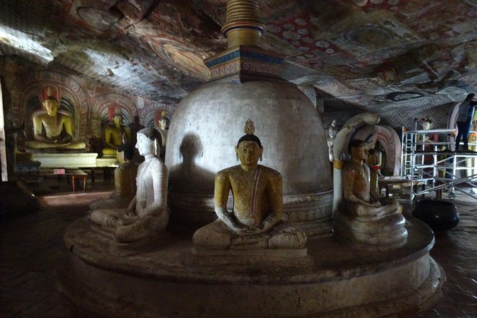 Dambulla / Sigiriya Day Tour From Kandy - Transportation Details