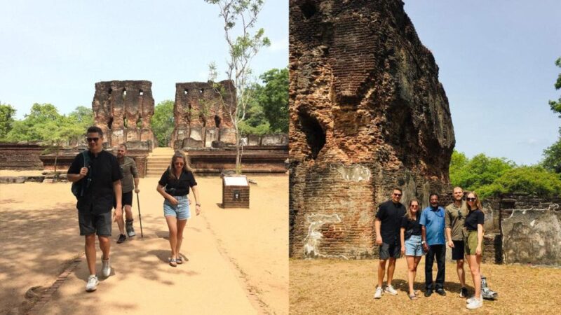 Dambulla/Sigiriya: Polonnaruwa & Minneriya Park Jeep Safari - Customer Feedback