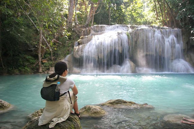Damneon Saduak Floating Market and Erawan Waterfall From Bangkok - Pricing Breakdown