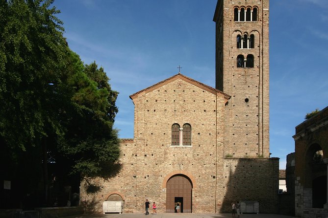 Dantes Ravenna: A Self-Guided Audio Tour - Explore Key Landmarks With Audio