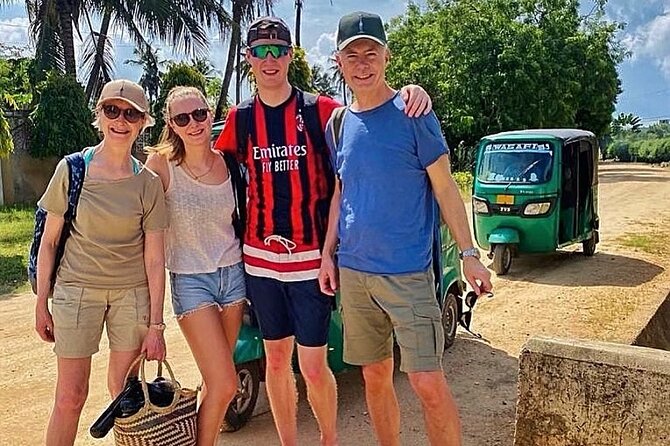 Dar Es Salaam City Full Day Adventure Tour(Private ) - Pricing Information