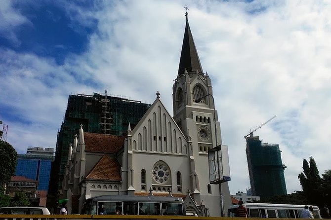 Dar Es Salaam City Tour - Visit All Attractive Places - Indulging in Local Cuisine