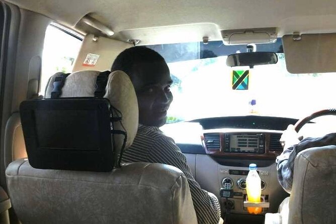 Dar Es Salaam to Morogoro To/From Transfer With Comfortable Car - Cancellation Policy