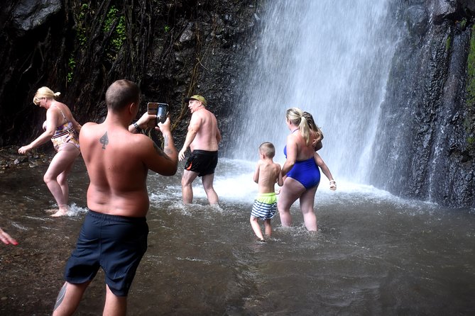 Dark View Falls , Wallilabou , Fort Charlotte, Kingstown From IV Tours - Wallilabou