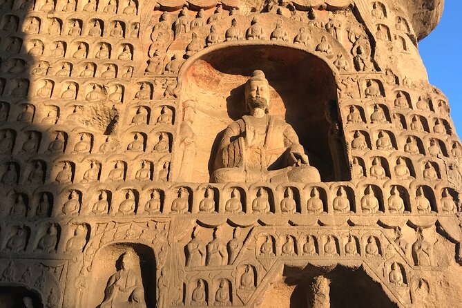 Datong Private Self-Guided Tour With Chartered Car - Booking Your Tour
