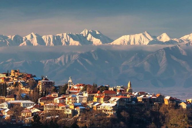 David Gareja, Kakheti and Signagi City of Love One Day Tour - David Gareja Monastery Discoveries