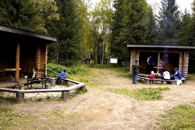 Day at Korouoma Canyon National Park & Auttiköngäs Falls - Booking and Meeting Details