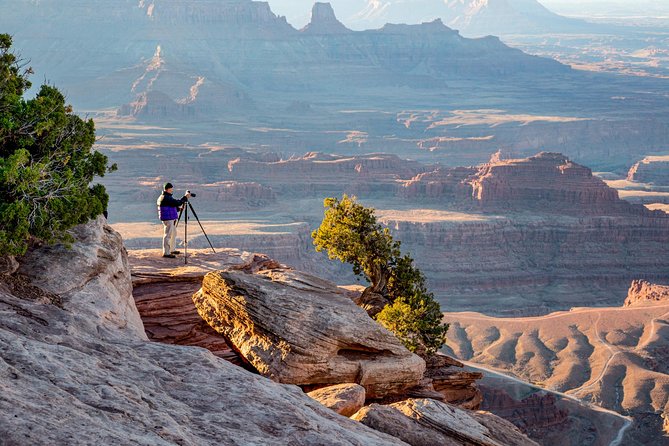 Day of Photography in Moab, Arches & Canyonlands - Navigating Health and Accessibility
