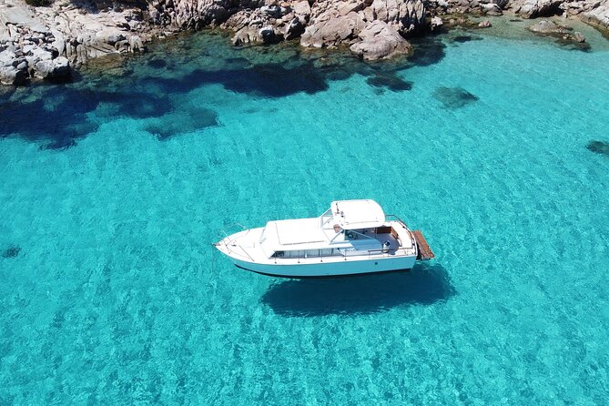 Day on a Boat in the Archipelago of La Maddalena With Lunch - Exploring the Islands