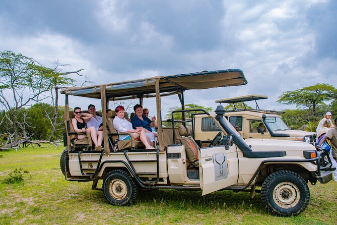 Day Safari Tour to Selous Game Reserve From Zanzibar - Health and Safety Guidelines