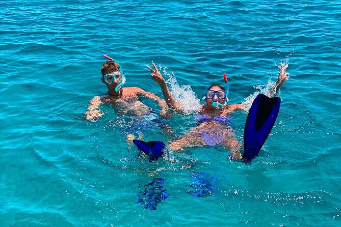 Day Sea Excursion on Catamaran Heraklion to Dia With Full Menu - Cancellation Policy