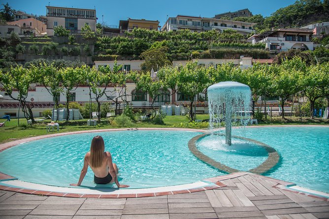 Day SPA Like an Ancient Roman - Cancellation and Refund Policy