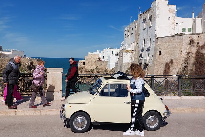 Day Tour Aboard a Fiat 500 Alberobello - Traveler Photos Showcasing the Unique Tour
