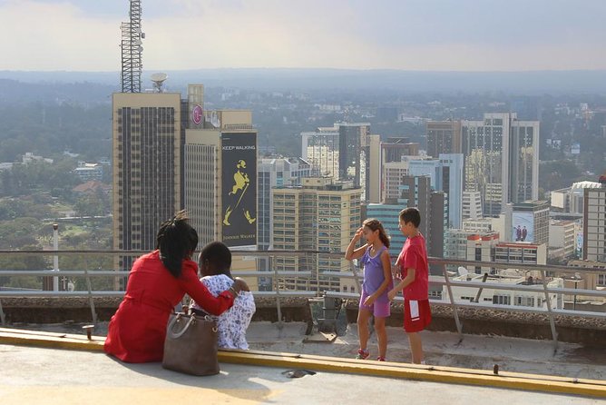 Day Tour at the Nairobi City Center - Knowledgeable and Friendly Guides