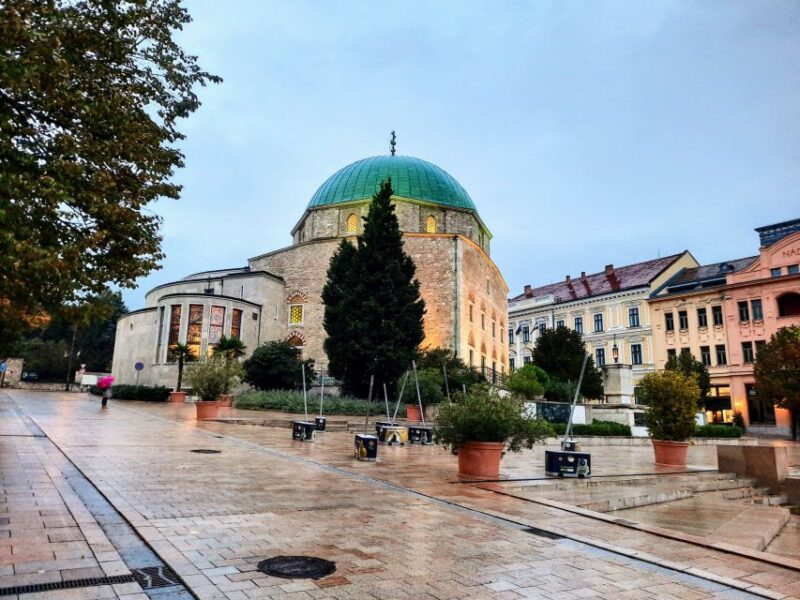 Day Tour of Pécs and Siklós With Villány Wine Tasting - Villány Wine Experience