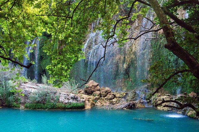 Day Tour to 3 Waterfalls in Antalya With Lunch & Entrance Fees - Cancellation and Refunds