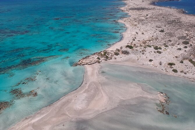 Day Tour to Elafonisi Beach From Heraklion With Pickup Included - Beach Essentials