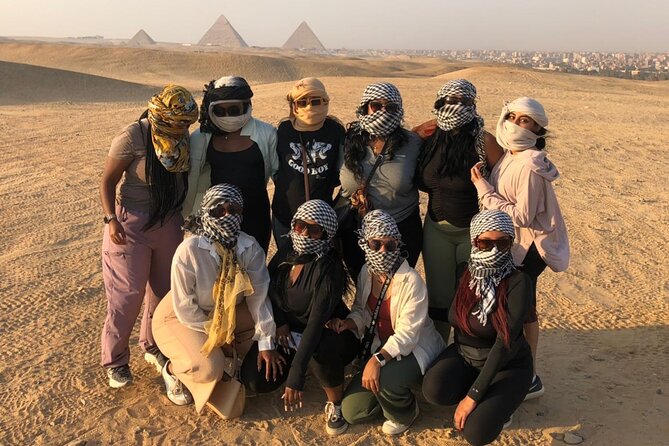 Day Tour to Giza Pyramids, Memphis City And Saqqara Pyramid - Inclusions and Exclusions
