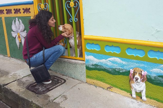 Day Tour to Guatapé and El Peñol - Booking Details and Confirmation