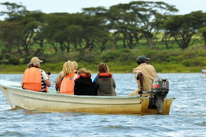 Day Tour to Hells Gate National Park and Optional Boat Ride on Lake Naivasha - Traveler Reviews and Ratings