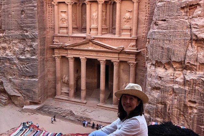 Day Tour To Petra Transfers Only From Amman - Petra Highlights