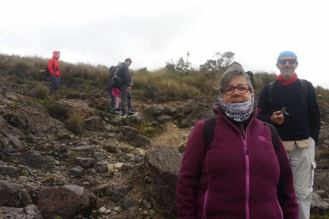 Day Tour to the Cajas National Park & Hosteria Dos Chorreras - About the Tour Guides