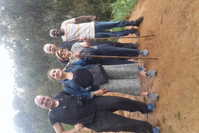 Day Trip Coffee Tour and Materuni Waterfalls - Included Amenities