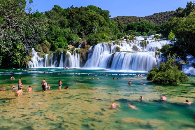 Day Trip From Dubrovnik to Krka Waterfalls - Booking and Confirmation