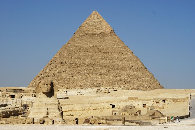 Day Trip From Hurghada to Cairo by Plane - Booking Details