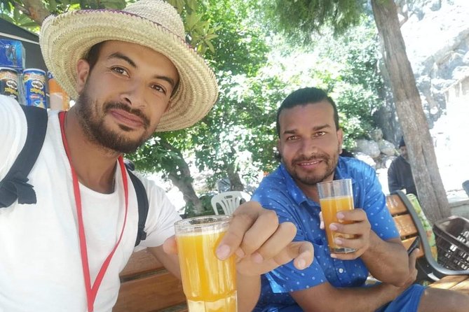 Day Trip From Tarifa to Tangier - Booking and Cancellation Policy