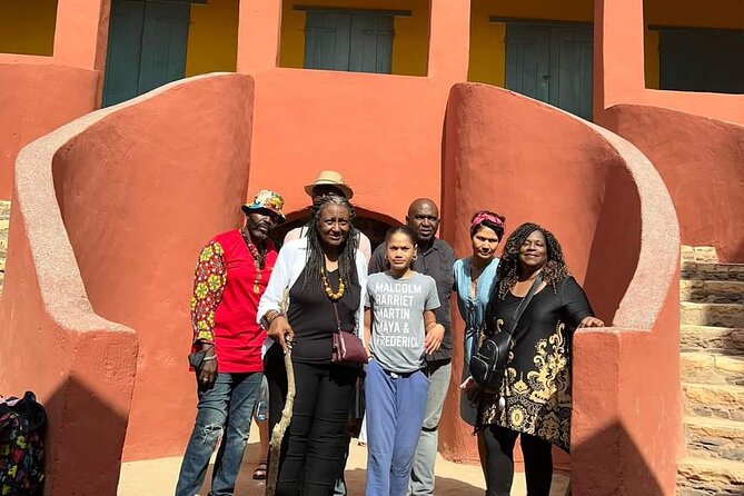 Day Trip Goree Island and Dakar City Tour - Booking and Cancellation