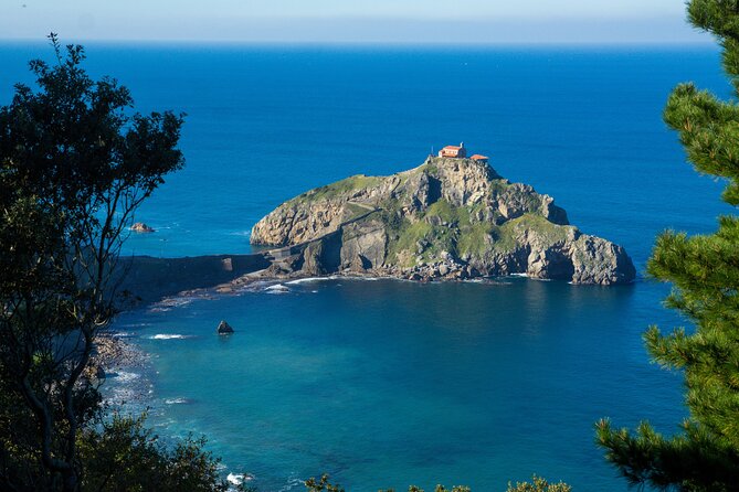 Day Trip San Juan De Gaztelugatxe and San Sebastián From Bilbao - Admission Tickets and Cancellation Policy