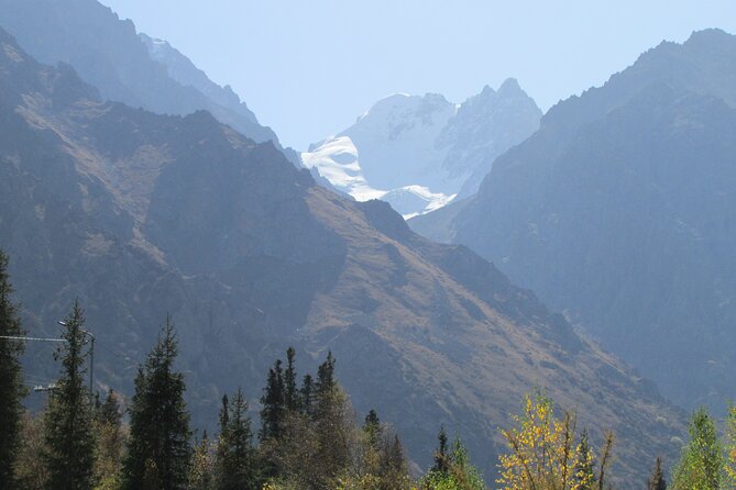 Day Trip to Ala-Archa National Park