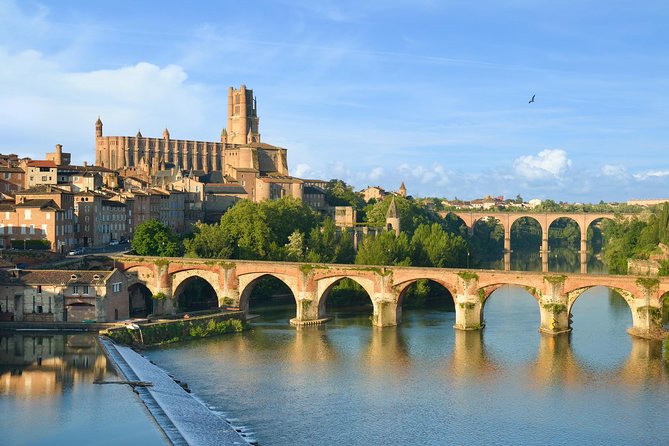 Day Trip to Albi, UNESCO Cathedral and Medieval Village From Toulouse - Inclusions and Logistics